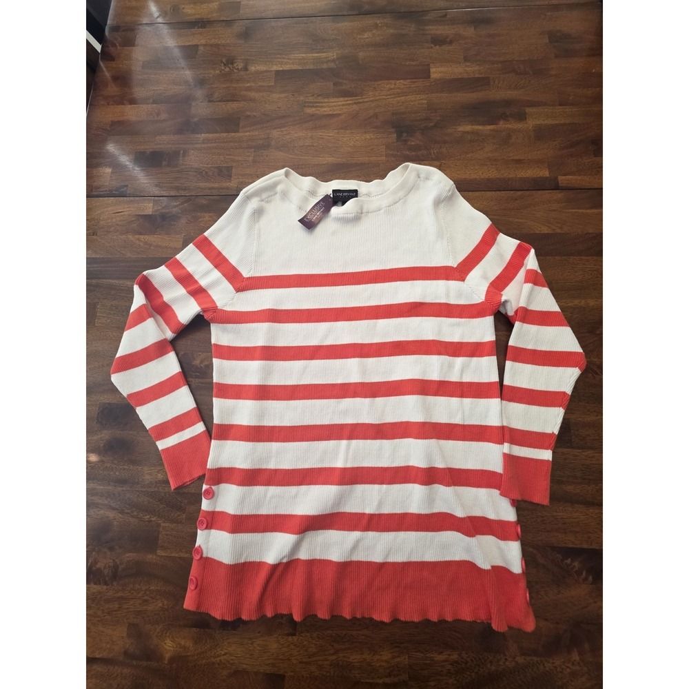 Lane Bryant Women's Sweater 26/28 New With Tag  Cotton Sku 64